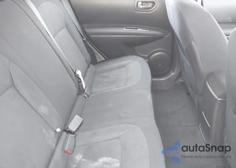 2015 Nissan Rogue Select S z USA, uszkodzony, nr VIN JN8AS5MV5FW752806